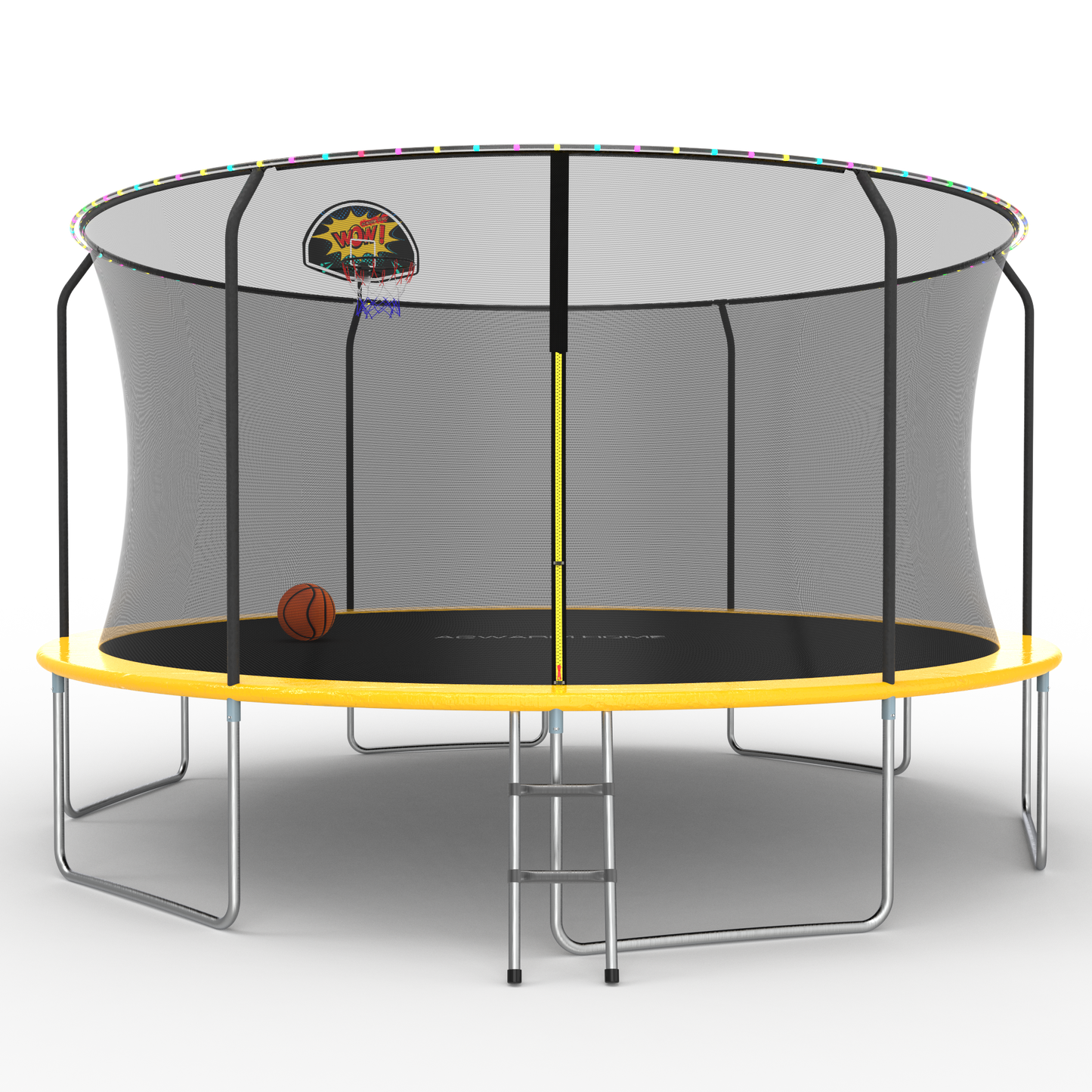 2025 New Arc-Type Trampoline