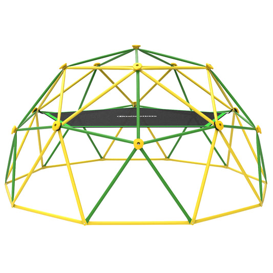 Geometric Climbing Dome for Kids