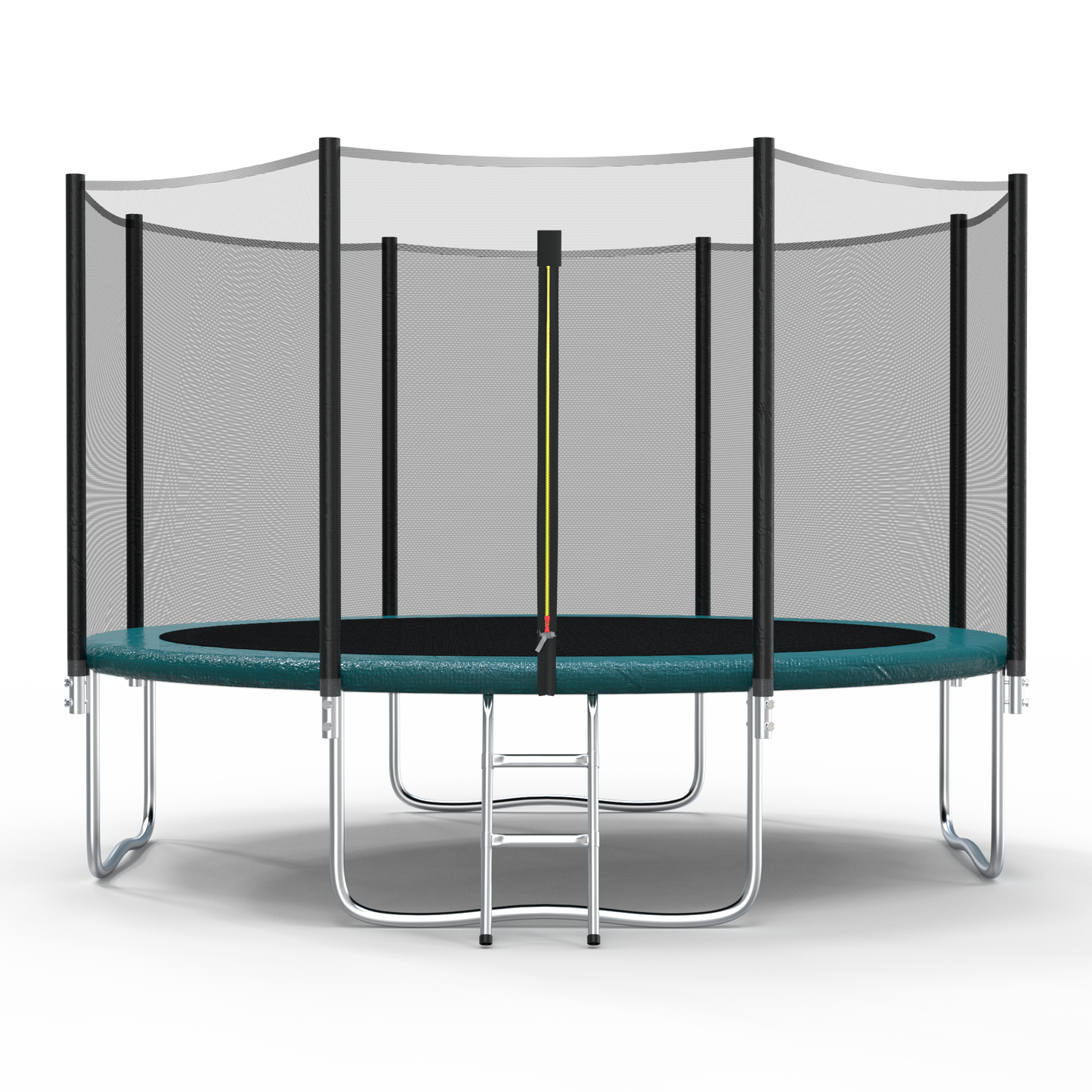 2025 New Straight Outdoor Trampoline