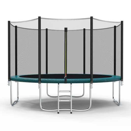 2025 New Straight Outdoor Trampoline