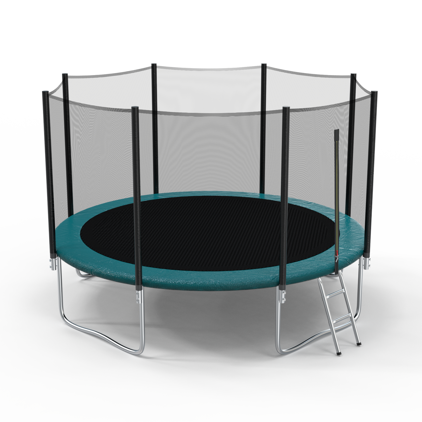 2025 New Straight Outdoor Trampoline