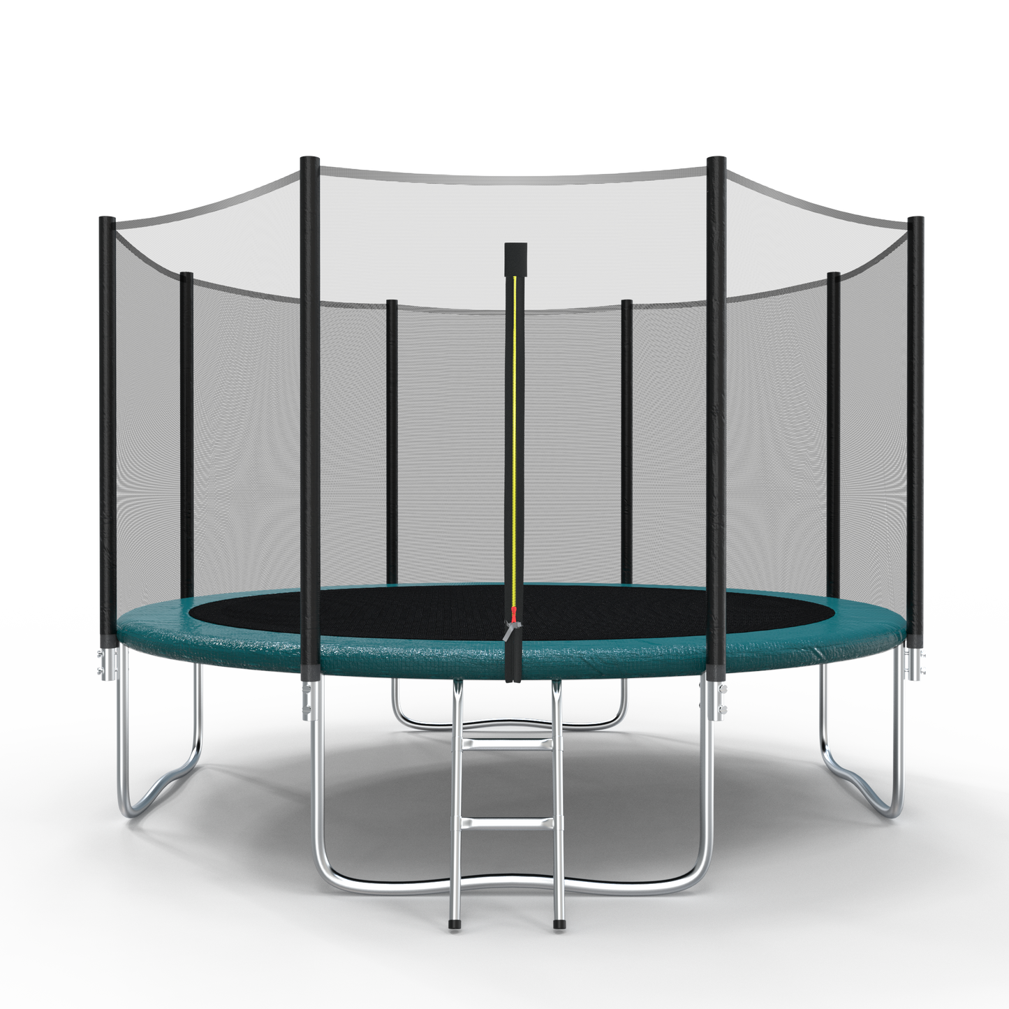 2025 New Straight Outdoor Trampoline